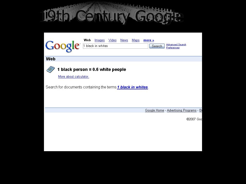 google1800s