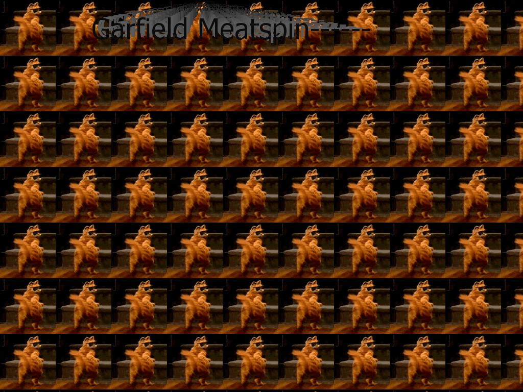 GarfieldMeatspin