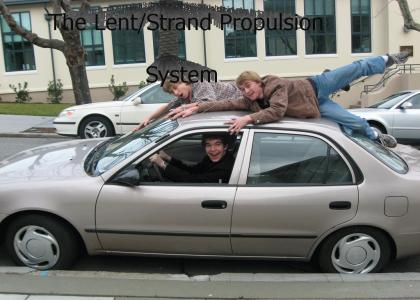 Lent/Strand Propulsion System