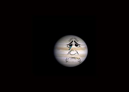 Why Jupiter has no Friends