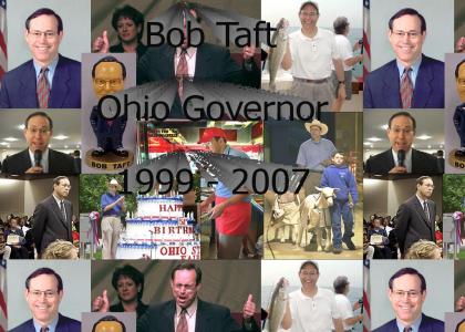 In Memory of Ohio Governor Bob Taft