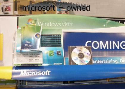 Windows Vista FTW!