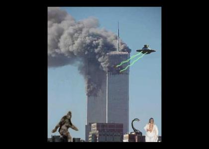A Conspiracy Theorists Answer to 9/11