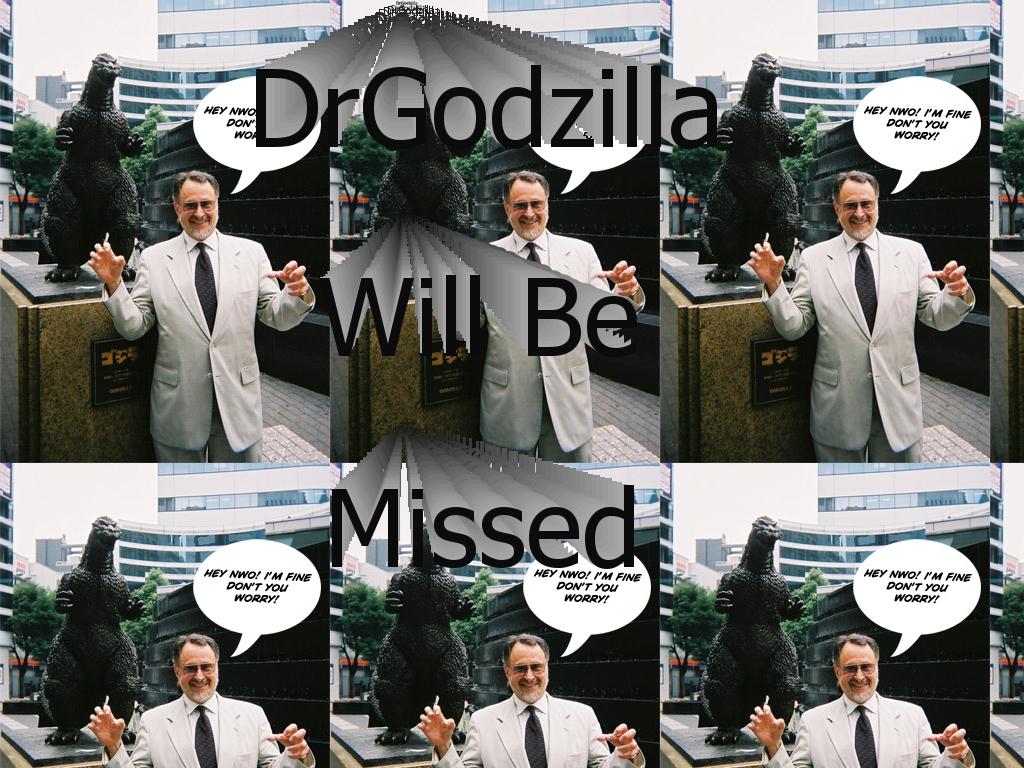 drgwillbemissed