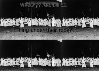 The KKK Meetings
