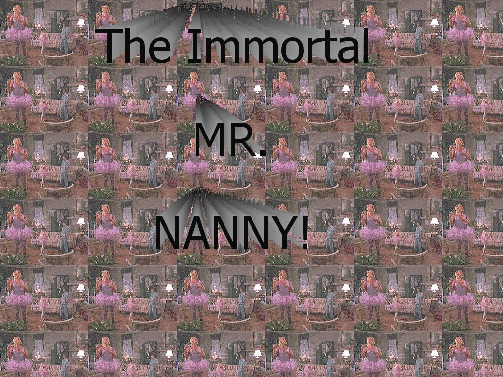 mrnanny