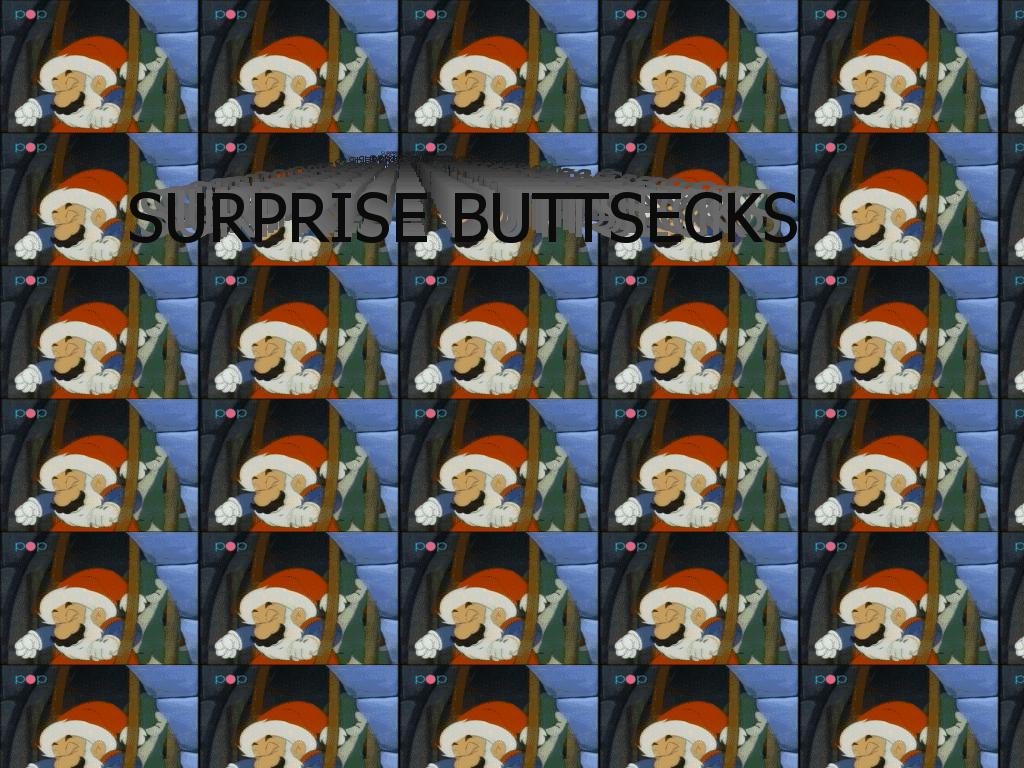 xmasbuttsecks