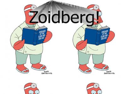 Zoidberg!
