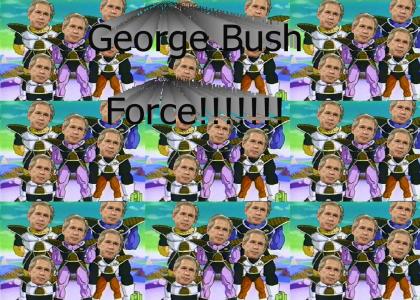 Bush Ginyu Force