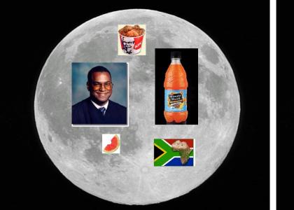 COON ON THE MOON