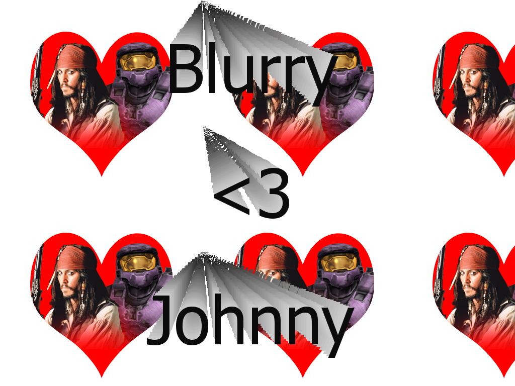 BlurryhartsJohnny