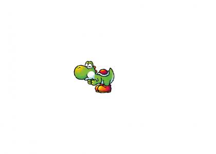 Yoshi's Fruit Toot