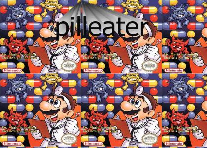 pilleater