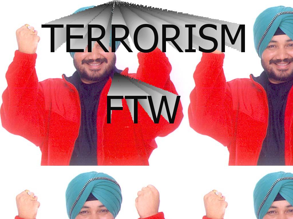 terrorismftw