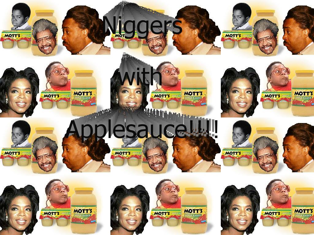 applesauceniggy