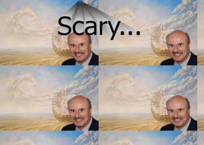 Dr. Phil on Mushrooms!