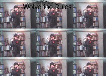 Wolverine Rules