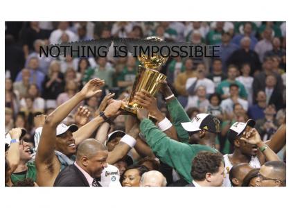 Boston Celtics 08 Champions