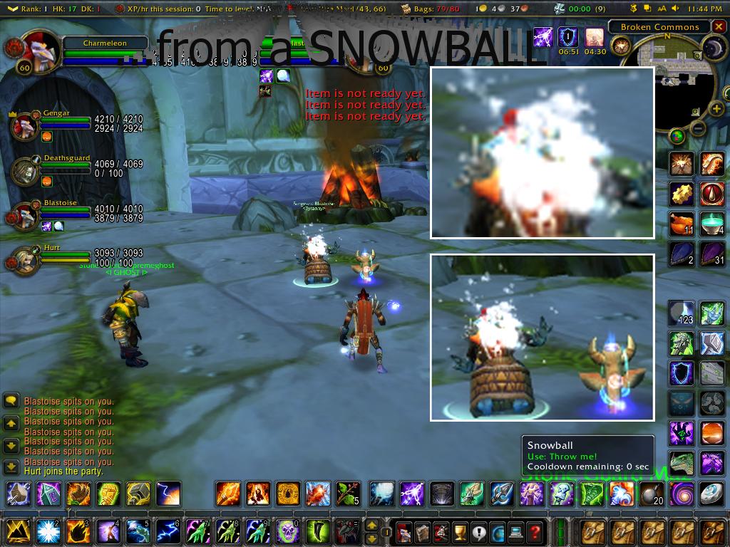 totemsnowball