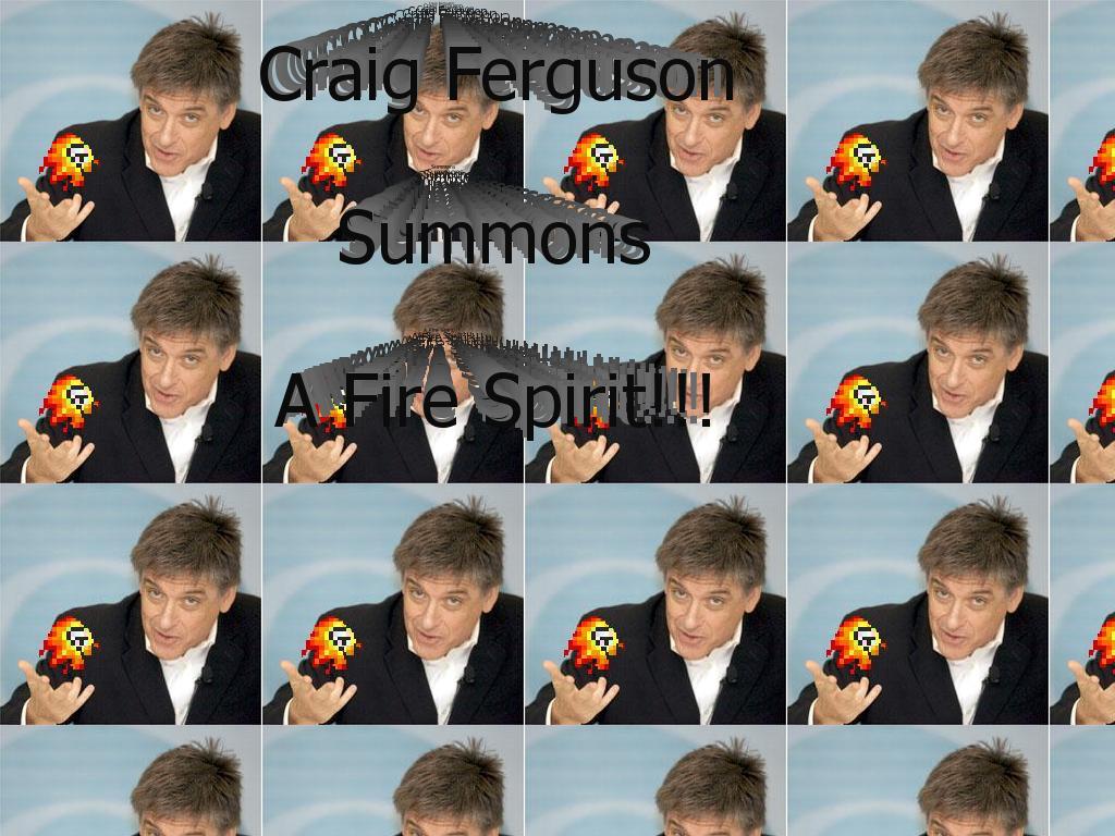 craigfergusonfirespirit