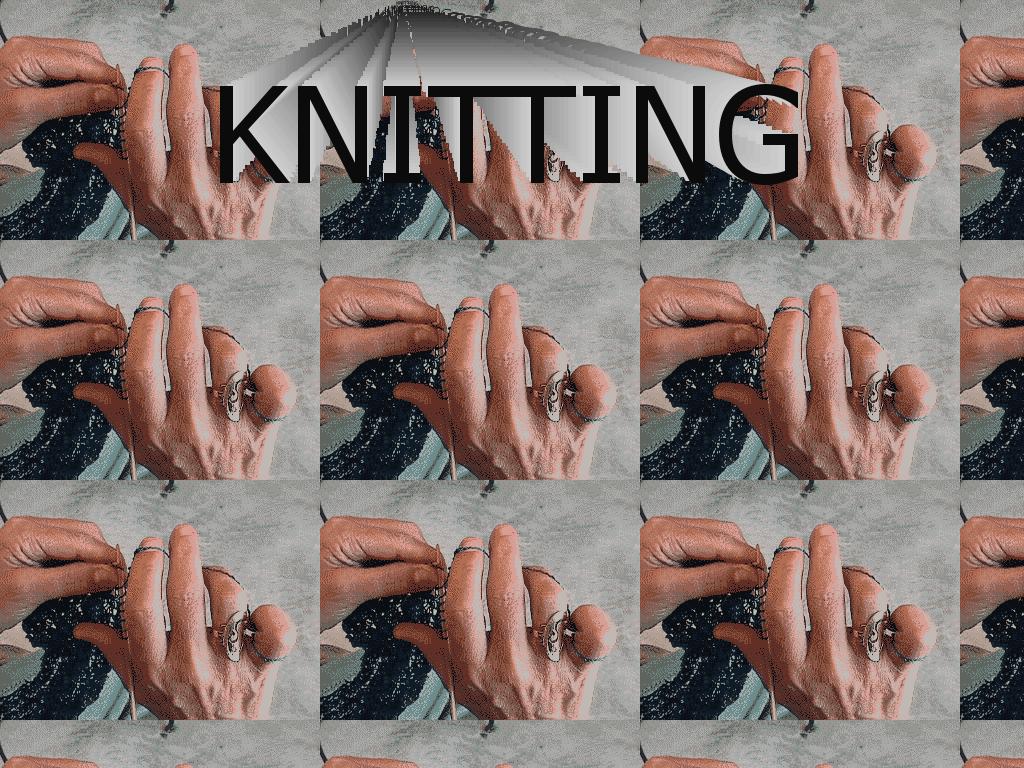 knittingknitting