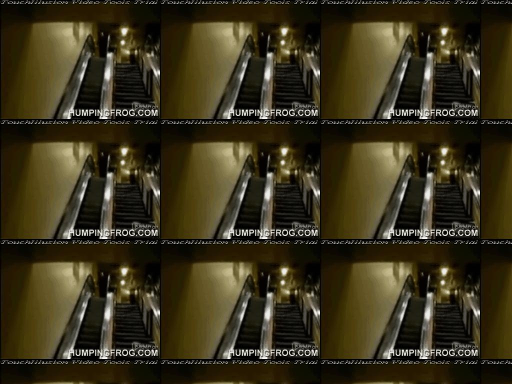 escalatorjumping