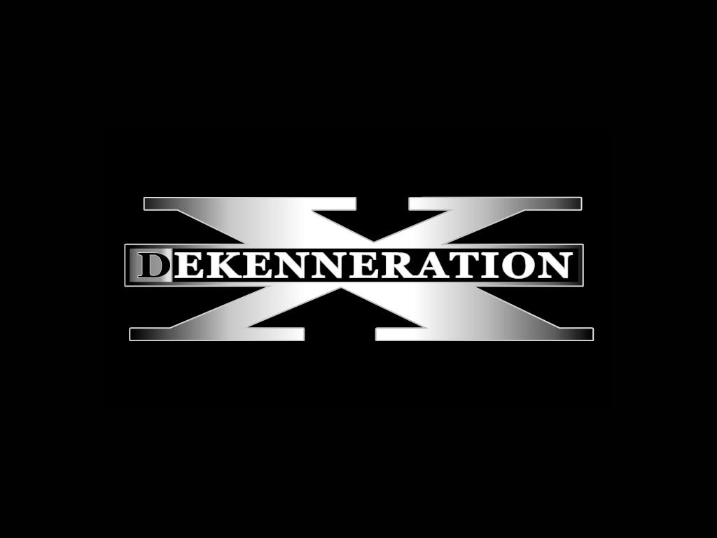 DEKENNERATIONX