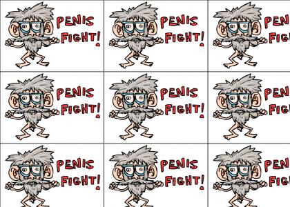 Penis Fight!