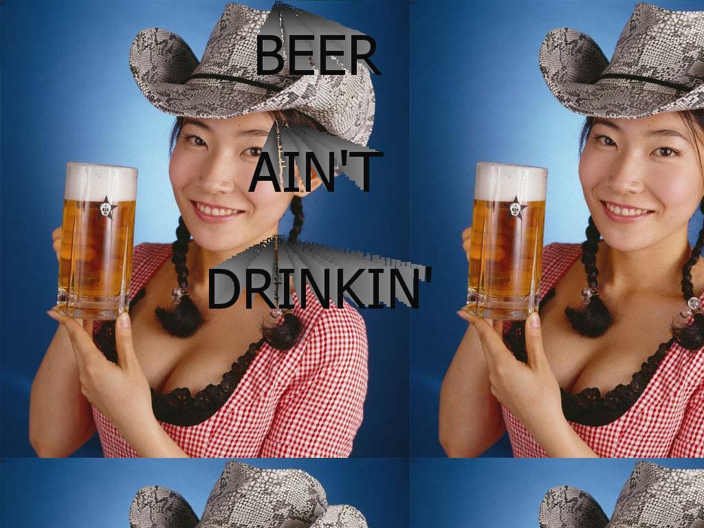 beeraintdrinkin