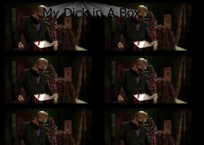 Dick in A Box