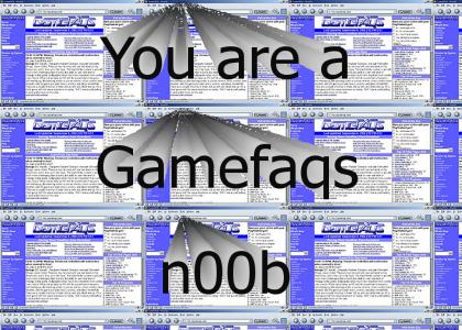 Gamefaqs n00b