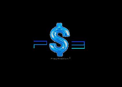 Sony unveils the PS3's TRUE logo