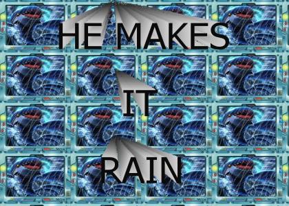 Kyogre makes it rain