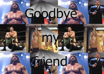 Goodbye Hassan :(