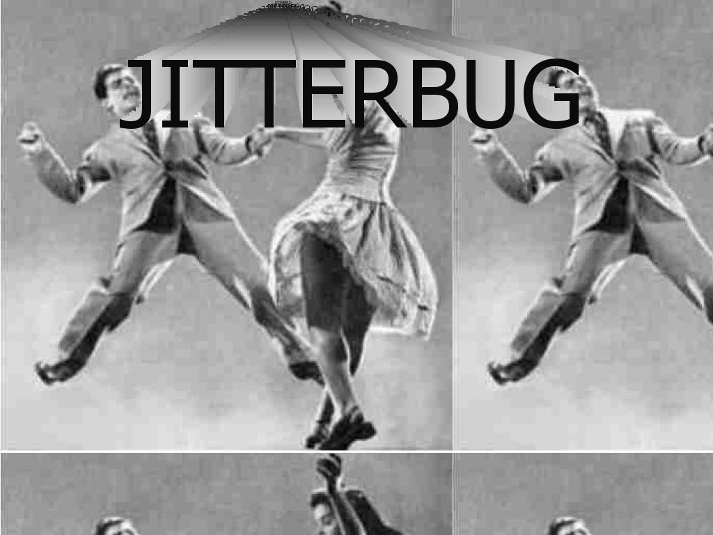 jitteringthebug