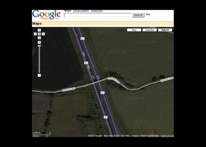 MORE GOOGLE MAPS FUN! (hybrid)