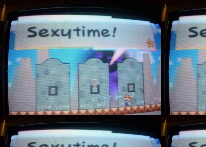 SEXYTIMESUERPAPERMARIOWII