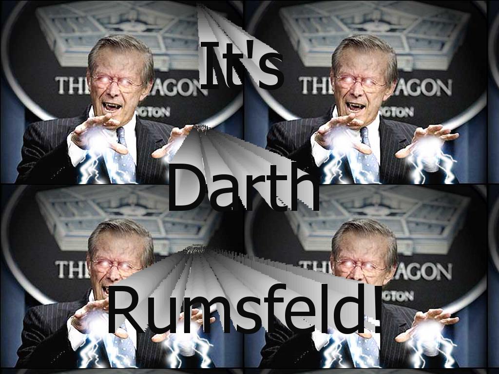 darthrumsfeld