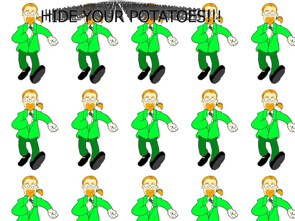 hideyourpotatoes