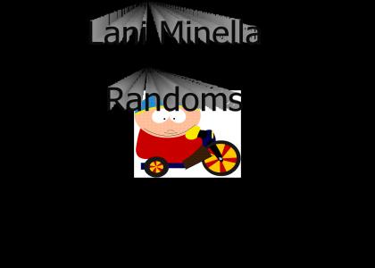 More samples of Lani Minella including Cartman Impression