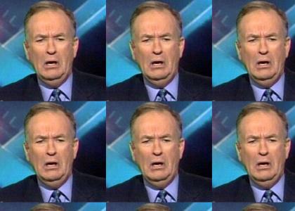 O'reilly hates the hippidy hop