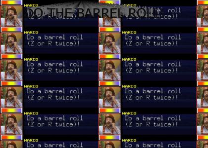 Do the Barrel Roll