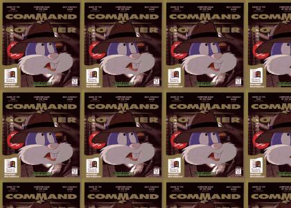 TTTMND: Command and Conquer