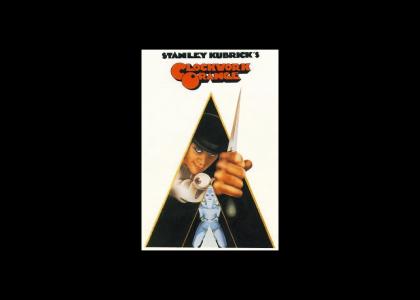 Clockwork Orange Tribute