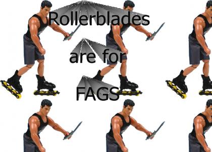 Attention Skaters