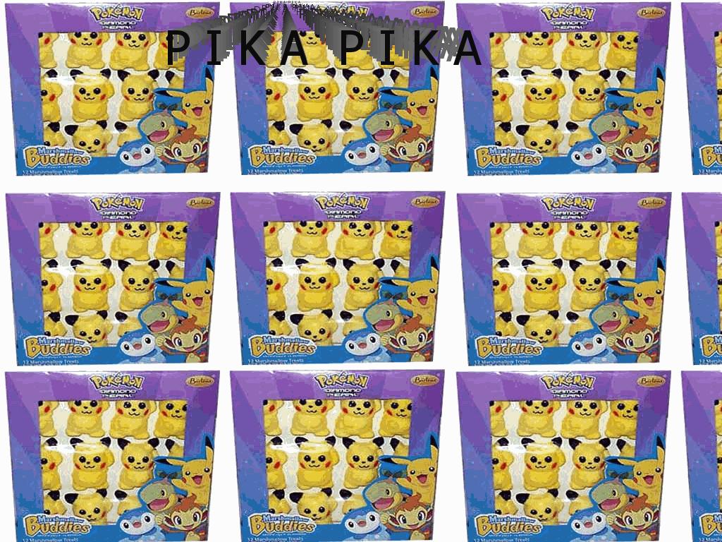 pika-pikyrne