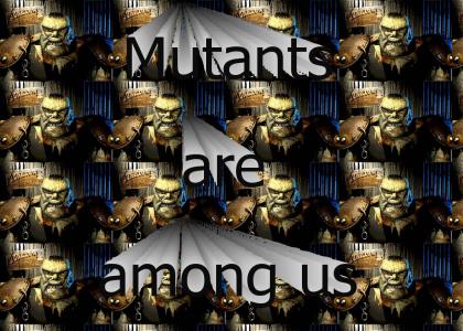 Mutants