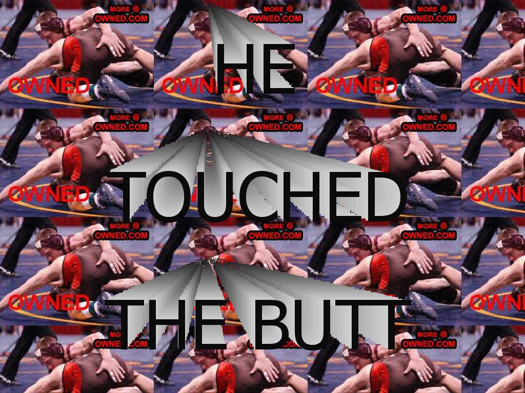 touchbutt