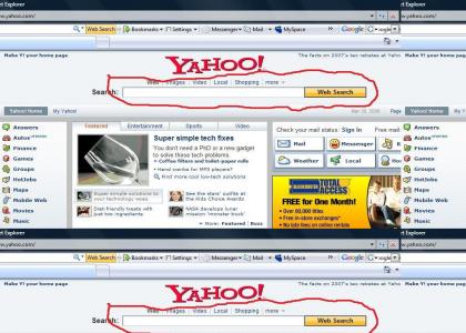 The Tobacco Industy's Subliminal Image In Yahoo!