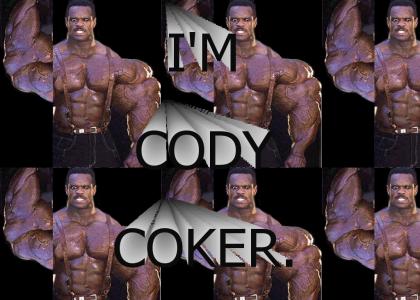 Cody Coker Works It